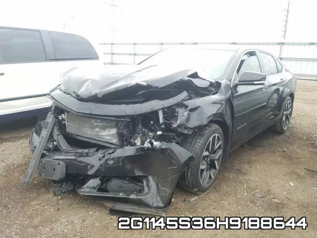 2G1145S36H9188644 фото 3