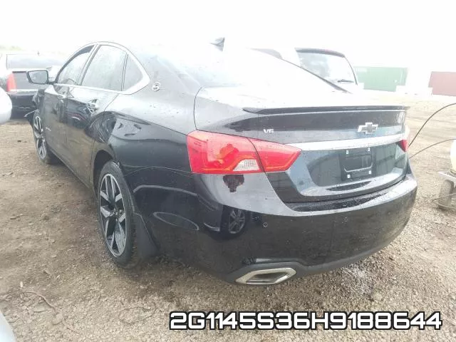 2G1145S36H9188644 фото 4