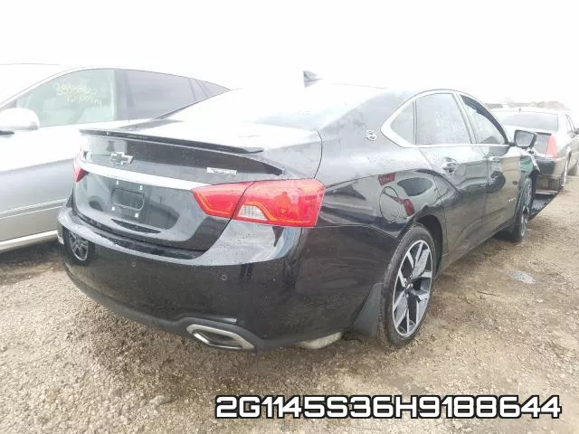 2G1145S36H9188644 фото 5