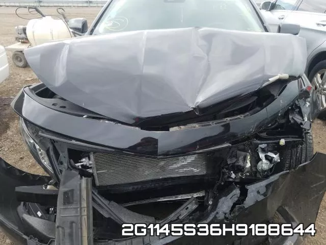 2G1145S36H9188644 фото 8