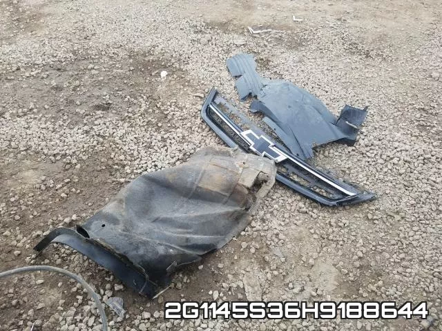 2G1145S36H9188644 фото 10