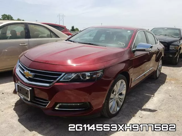 2G1145S3XH9177582 фото 3