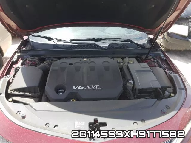 2G1145S3XH9177582 фото 8