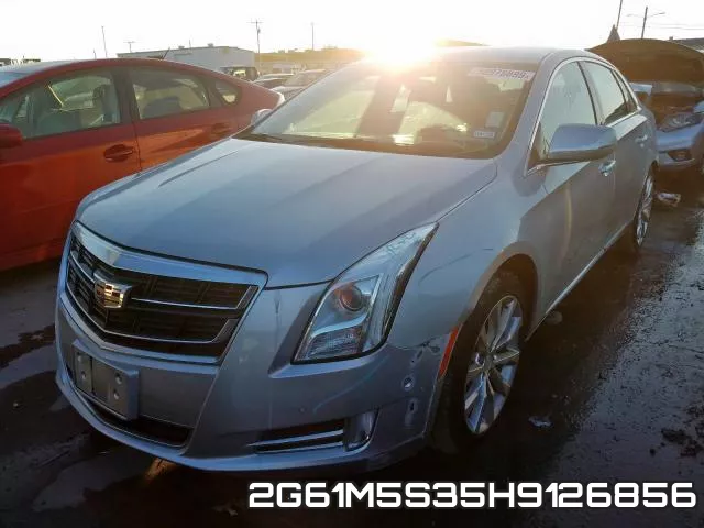 2G61M5S35H9126856 фото 3