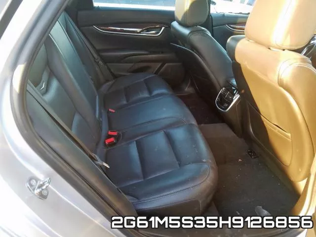 2G61M5S35H9126856 фото 7