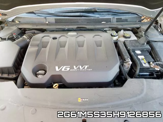 2G61M5S35H9126856 фото 8