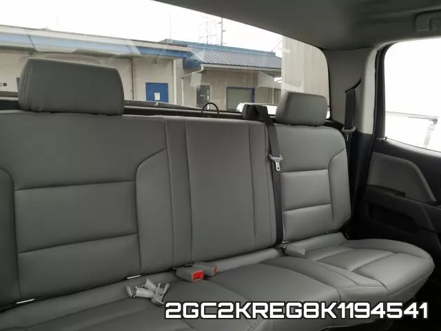 2GC2KREG8K1194541 фото 7