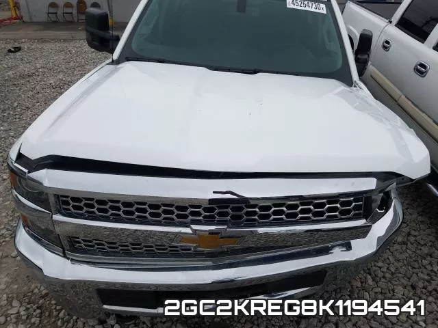 2GC2KREG8K1194541 фото 8