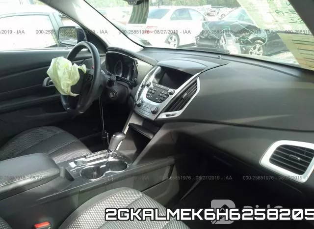 2GKALMEK6H6258205 фото 6
