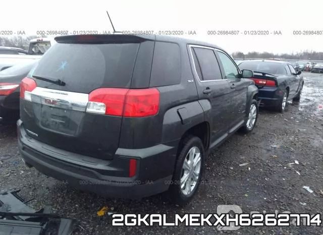 2GKALMEKXH6262774 фото 5