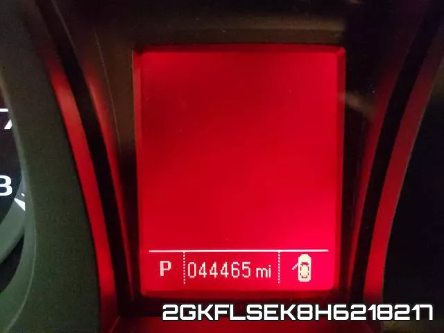 2GKFLSEK8H6218217 фото 9