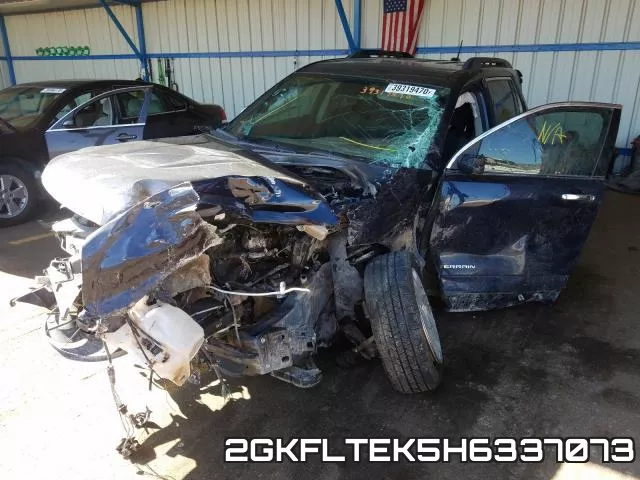 2GKFLTEK5H6337073 фото 3