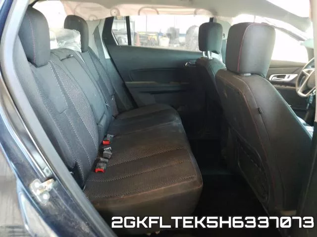 2GKFLTEK5H6337073 фото 7