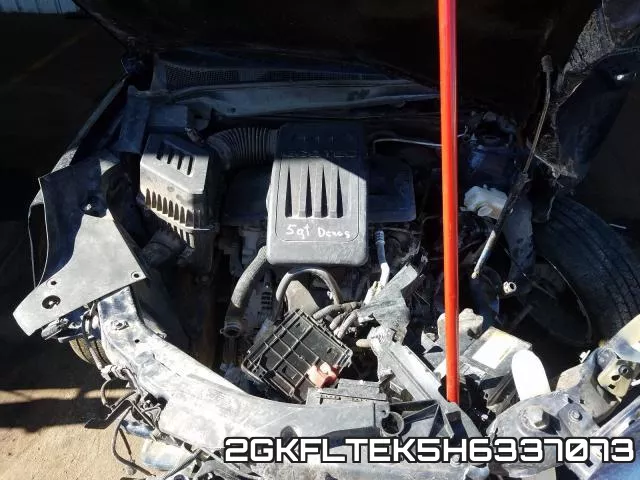 2GKFLTEK5H6337073 фото 8
