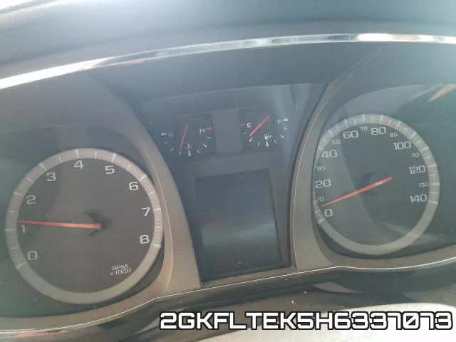 2GKFLTEK5H6337073 фото 9