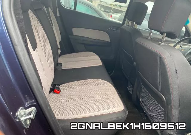 2GNALBEK1H1609512 фото 7