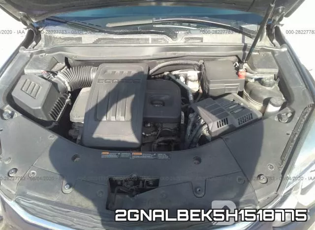 2GNALBEK5H1518775 фото 2