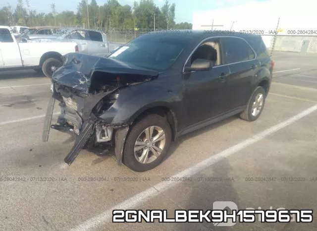 2GNALBEK9H1579675 фото 3