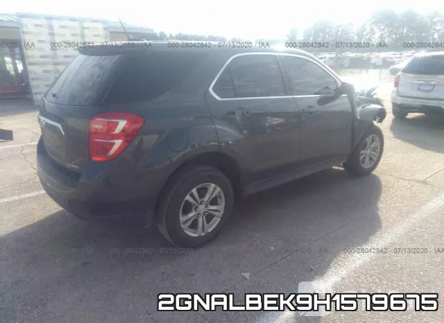 2GNALBEK9H1579675 фото 5