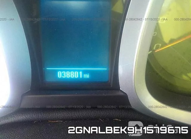 2GNALBEK9H1579675 фото 8