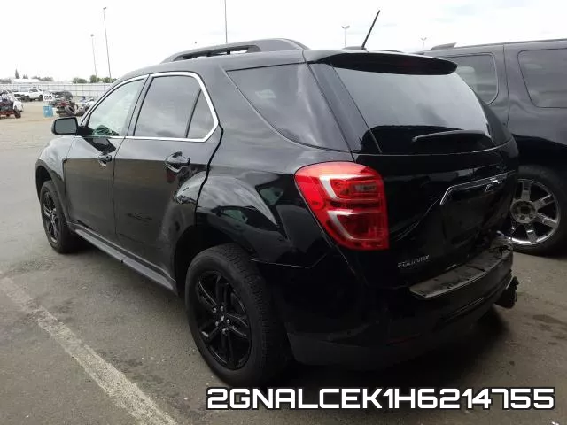 2GNALCEK1H6214755 фото 4