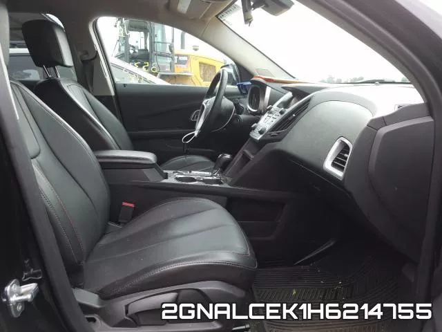 2GNALCEK1H6214755 фото 6