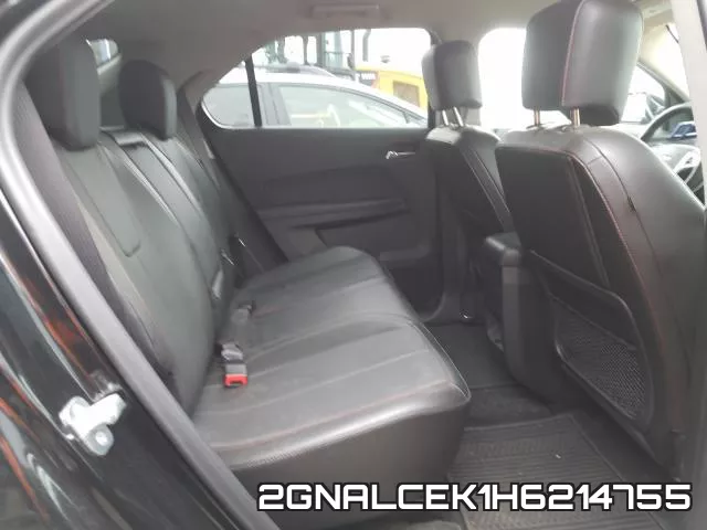 2GNALCEK1H6214755 фото 7