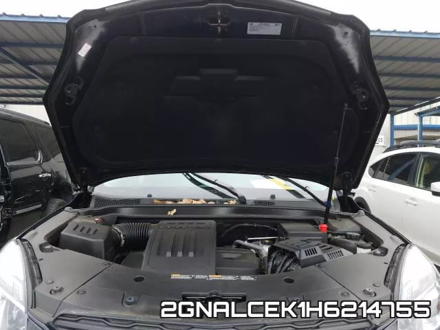 2GNALCEK1H6214755 фото 8