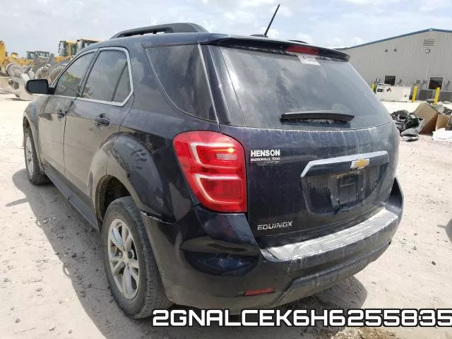 2GNALCEK6H6255835 фото 4