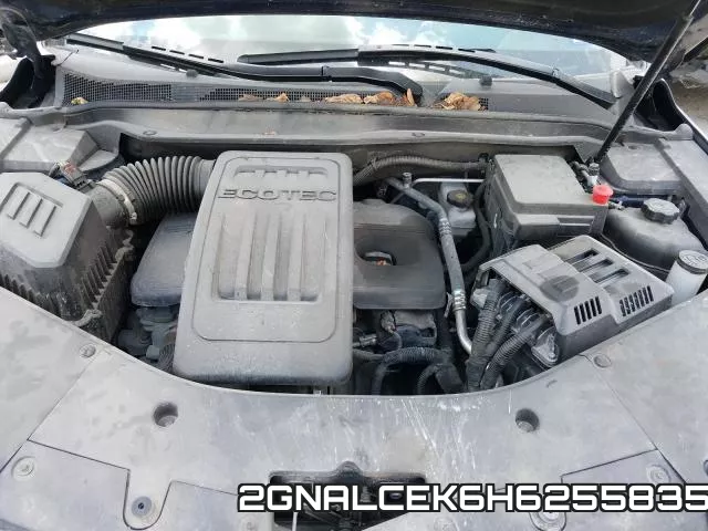 2GNALCEK6H6255835 фото 8