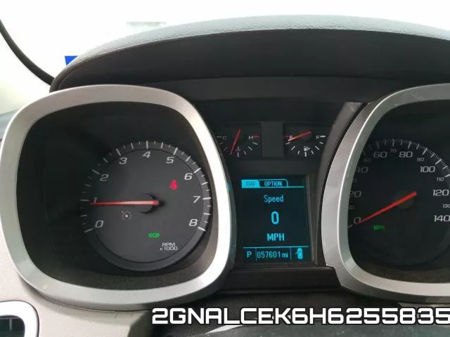 2GNALCEK6H6255835 фото 9