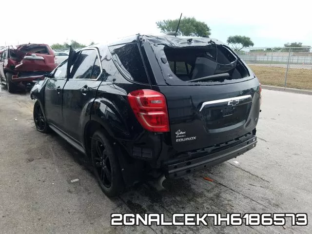2GNALCEK7H6186573 фото 4