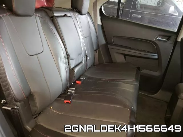 2GNALDEK4H1566649 фото 7