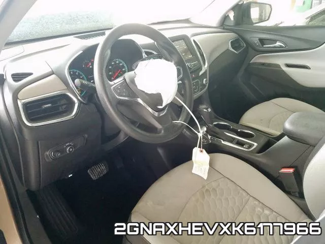 2GNAXHEVXK6177966 фото 10