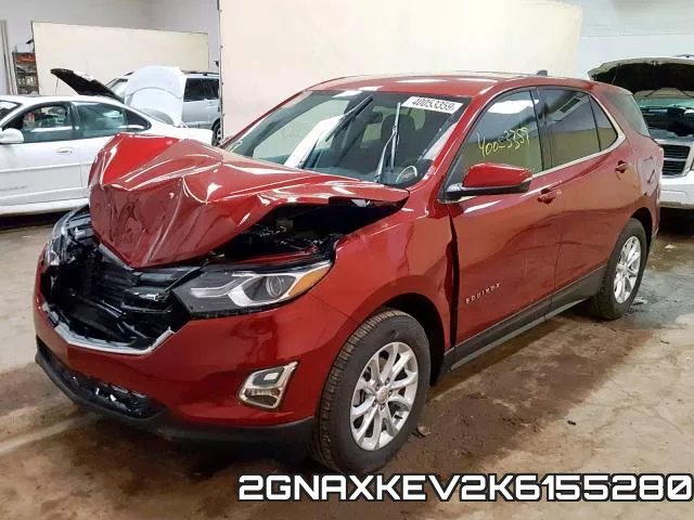 2GNAXKEV2K6155280 фото 3