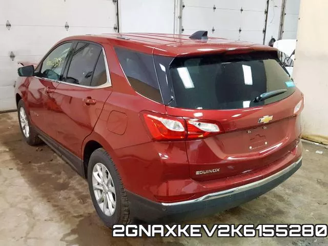2GNAXKEV2K6155280 фото 4