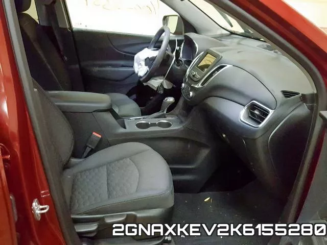 2GNAXKEV2K6155280 фото 6