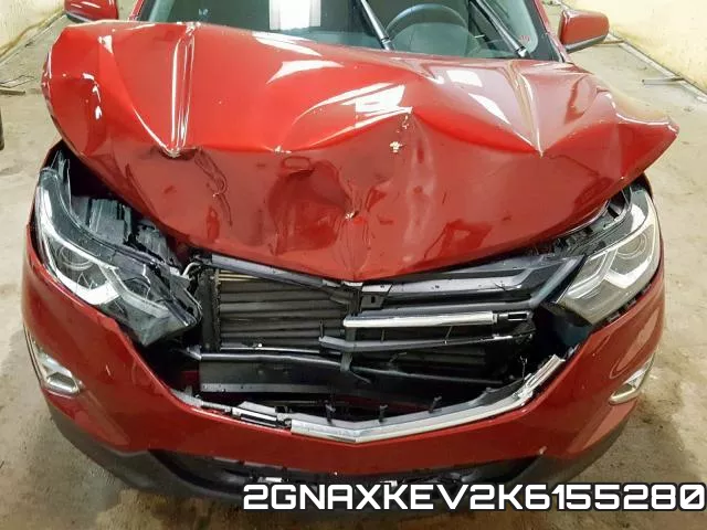 2GNAXKEV2K6155280 фото 8