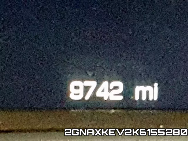2GNAXKEV2K6155280 фото 9