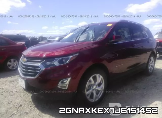 2GNAXKEX7J6151452 фото 3