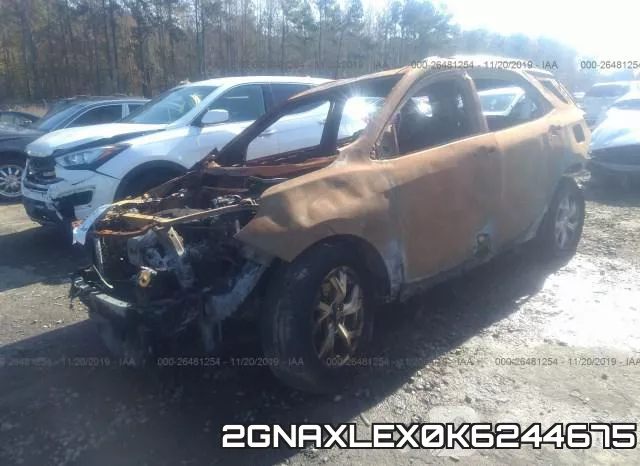 2GNAXLEX0K6244675 фото 3
