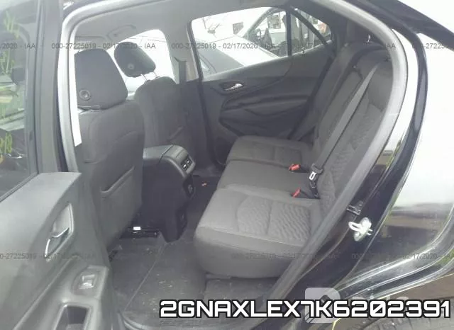 2GNAXLEX7K6202391 фото 9