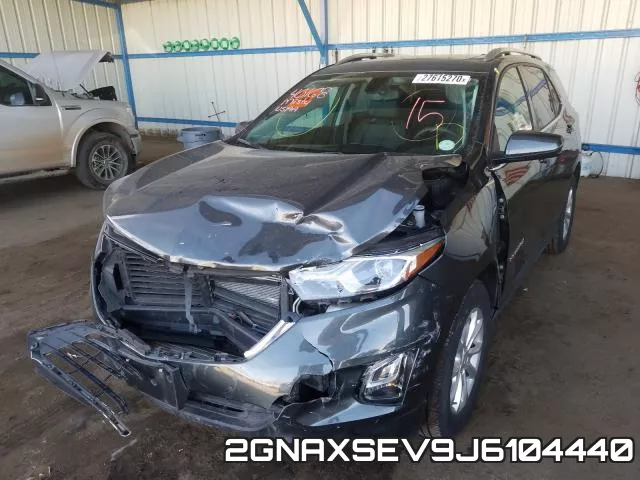 2GNAXSEV9J6104440 фото 3