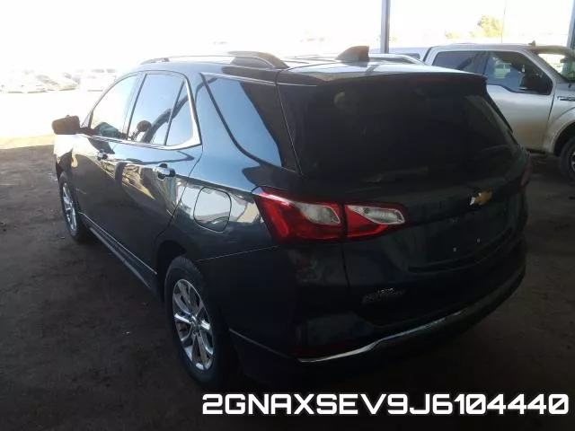 2GNAXSEV9J6104440 фото 4