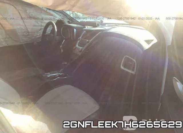 2GNFLEEK7H6265629 фото 5