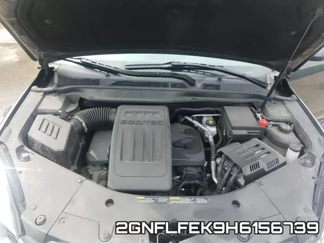 2GNFLFEK9H6156739 фото 7