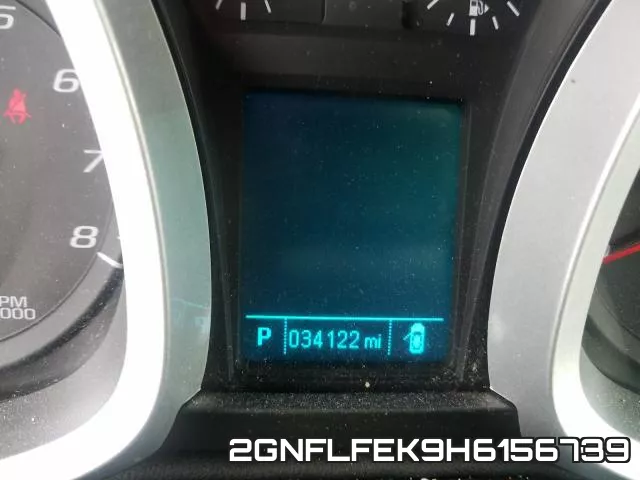 2GNFLFEK9H6156739 фото 8