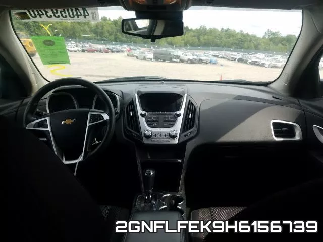 2GNFLFEK9H6156739 фото 9