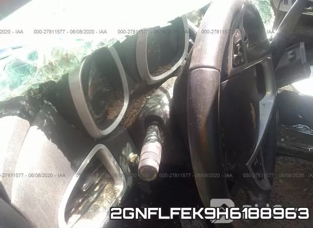 2GNFLFEK9H6188963 фото 8