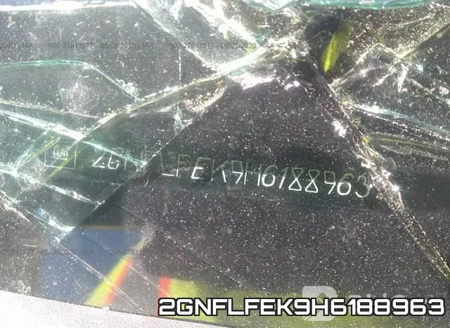 2GNFLFEK9H6188963 фото 10